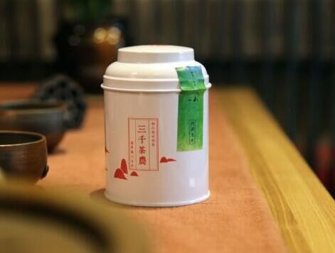 初春崂山绿茶--最新上市崂山绿茶