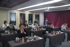 茶艺学院--茶艺师进修进程