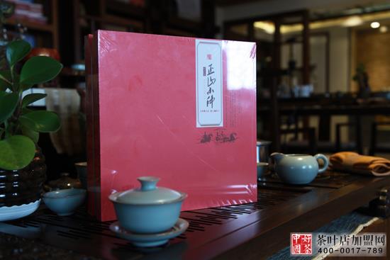 三千系列--典范经济实惠的红茶礼盒-正山小种礼盒零售