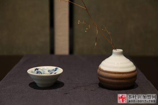 茶宠系列-心爱的花插--出格款式的花插