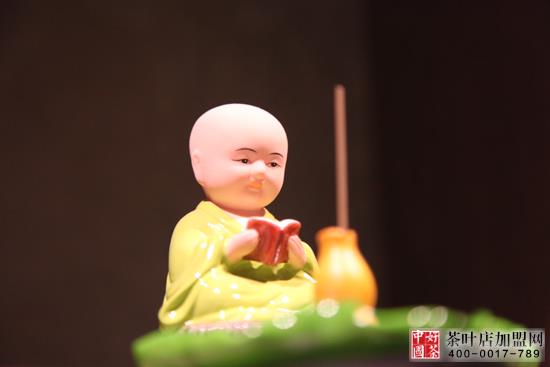 典范茶宠展现--茶馆茶社必备的茶宠系列4--佛像