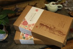 甘旨茶食茶点--蔓越莓凤梨酥礼盒系列