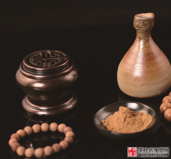 香道摄生用品2，香粉，线香器具