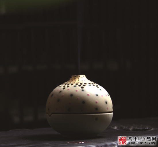 香道摄生--香炉展现-香炉4