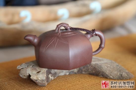 茶叶茶具零售，茶叶茶具展现，自制实惠紫沙壶零售价钱低
