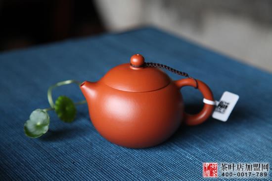紫砂茶具,茶叶茶具加盟店--典范紫沙壶系列产物展现1