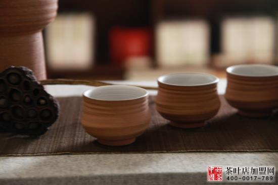 茶叶加盟店,茶馆茶社必备茶具茶器1