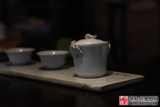 茶叶加盟店,茶馆茶社必备茶具茶器4