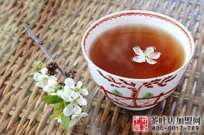 红茶摄生，中国茶叶店加盟网