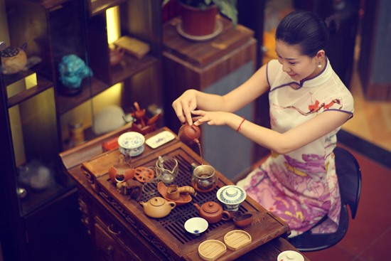 茶艺师－茶艺培训－茶艺师须要进修的常识