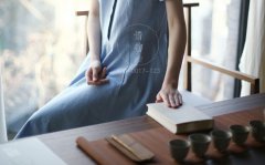 茶服文明—斑斓茶服的自然回归，都会诗意糊口