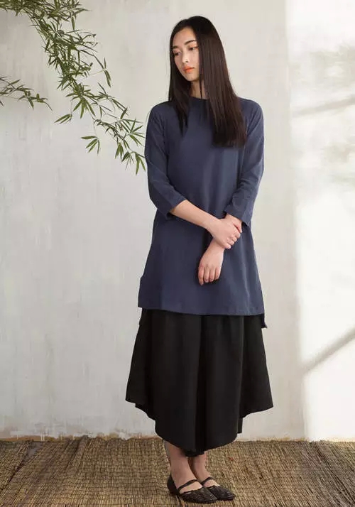 生姜茶服－官网－茶服女装连衣裙