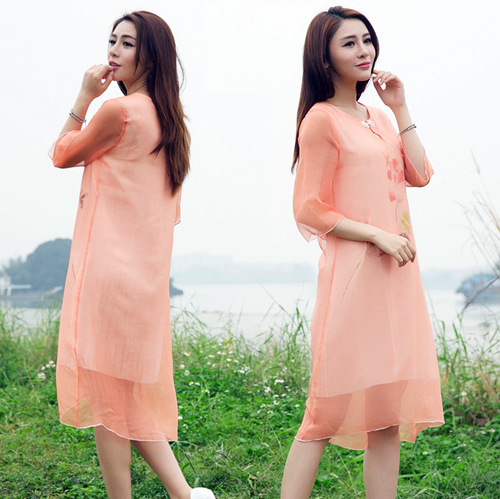 茶服禅服居士服禅修服零售价钱
