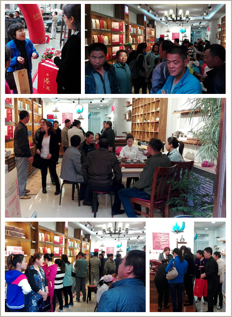 黑龙江茶叶加盟店_茶叶连锁店_茶叶茶具零售