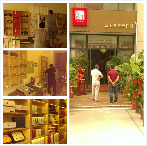  河南新乡茶叶专卖店_茶叶茶具零售_茶叶店加盟品牌
