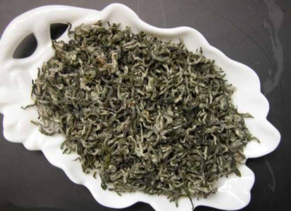 碧螺春的品级分别