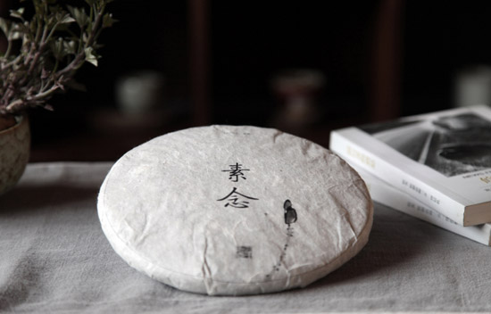 三千茶农-白茶饼-2017新茶