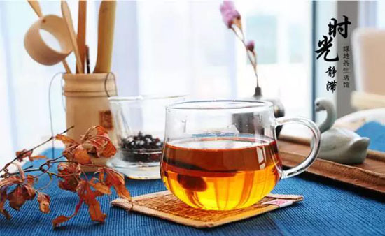 肠胃不好，倡议喝三种茶！