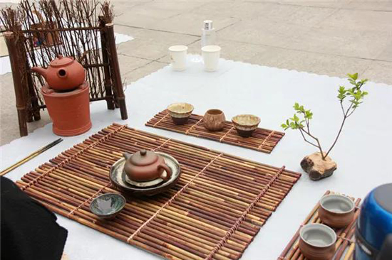 茶会的品种－无我茶会甚么样