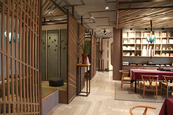 本身开茶叶店步骤-本身茶叶店与加盟茶叶店的区分差别